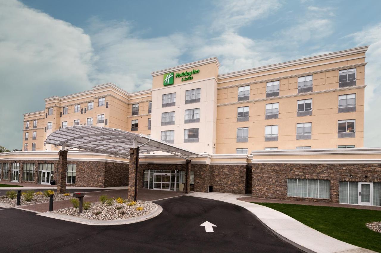 Holiday Inn & Suites Detroit - Troy By Ihg Ngoại thất bức ảnh