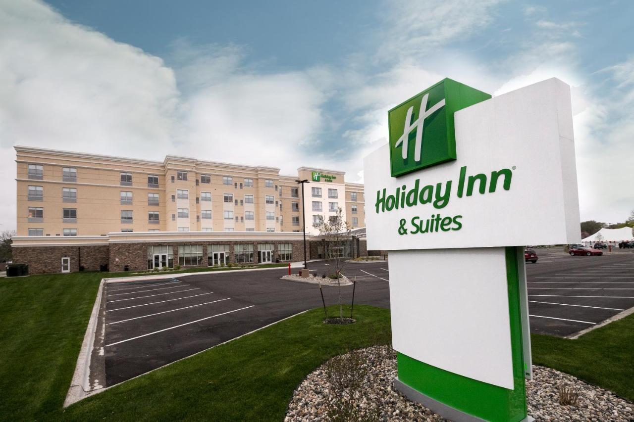 Holiday Inn & Suites Detroit - Troy By Ihg Ngoại thất bức ảnh