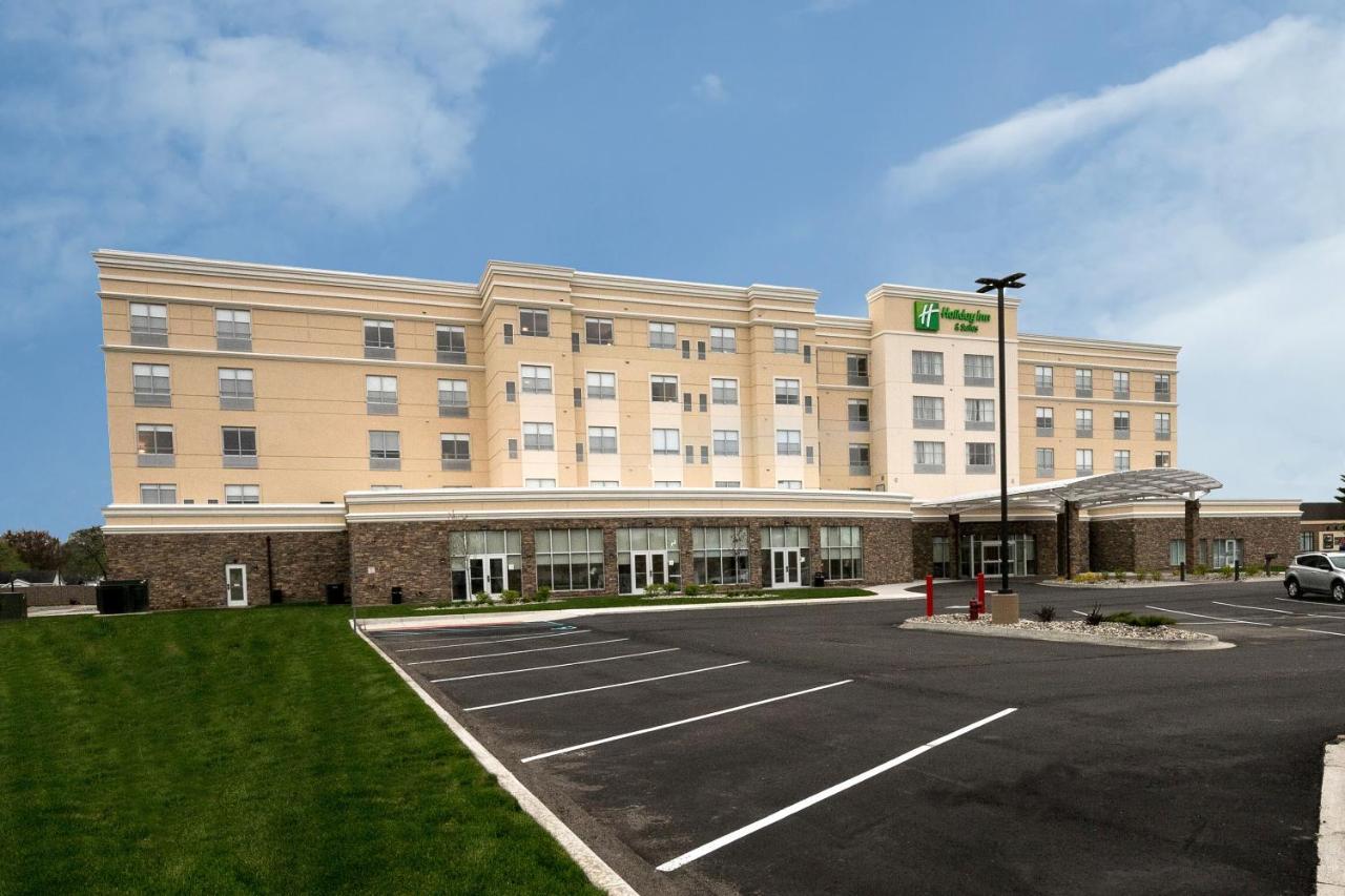 Holiday Inn & Suites Detroit - Troy By Ihg Ngoại thất bức ảnh