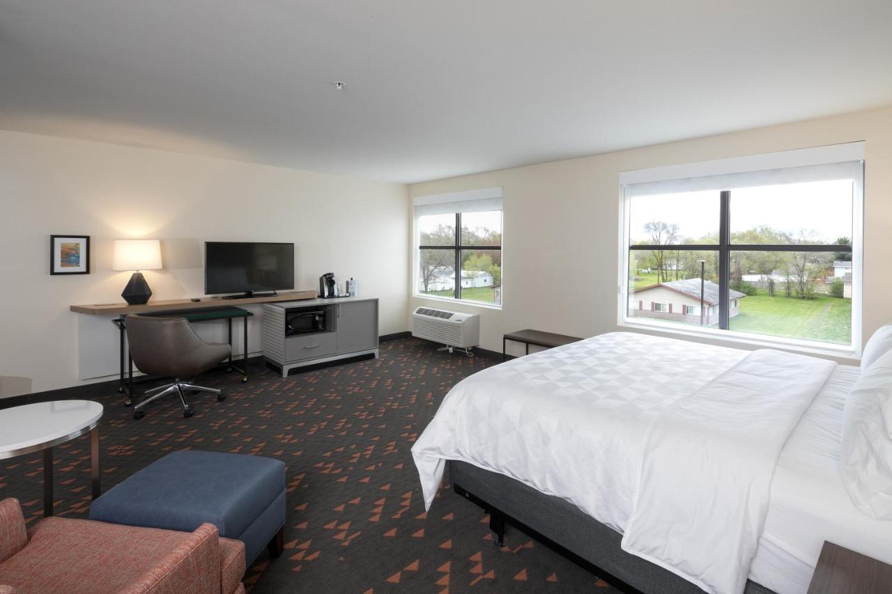 Holiday Inn & Suites Detroit - Troy By Ihg Ngoại thất bức ảnh