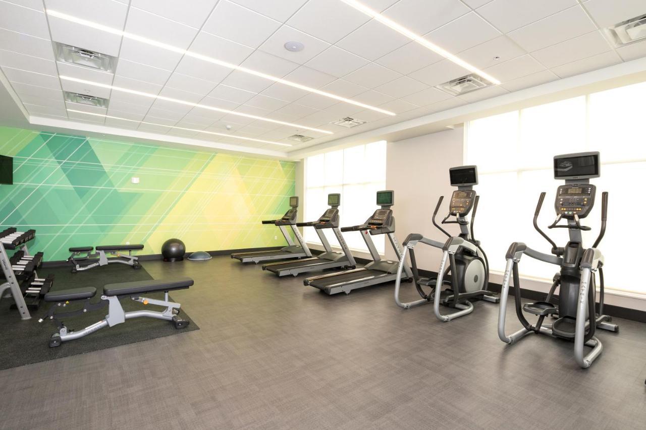 Holiday Inn & Suites Detroit - Troy By Ihg Ngoại thất bức ảnh