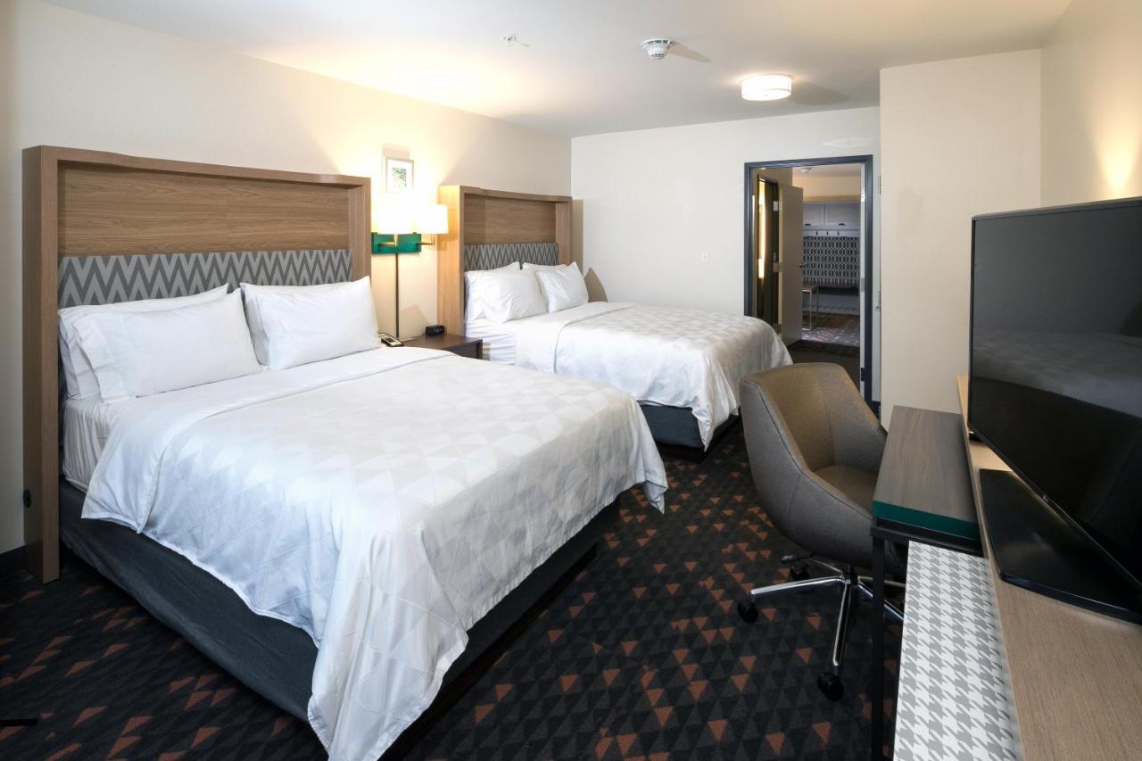Holiday Inn & Suites Detroit - Troy By Ihg Ngoại thất bức ảnh