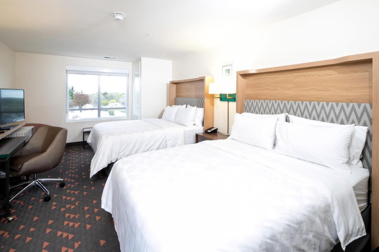 Holiday Inn & Suites Detroit - Troy By Ihg Ngoại thất bức ảnh