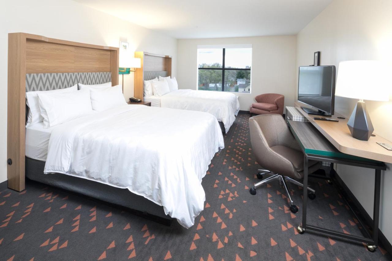 Holiday Inn & Suites Detroit - Troy By Ihg Ngoại thất bức ảnh