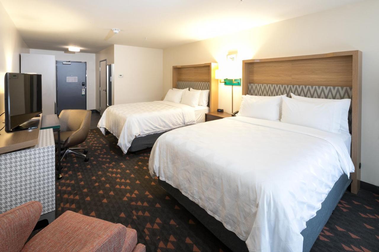 Holiday Inn & Suites Detroit - Troy By Ihg Ngoại thất bức ảnh