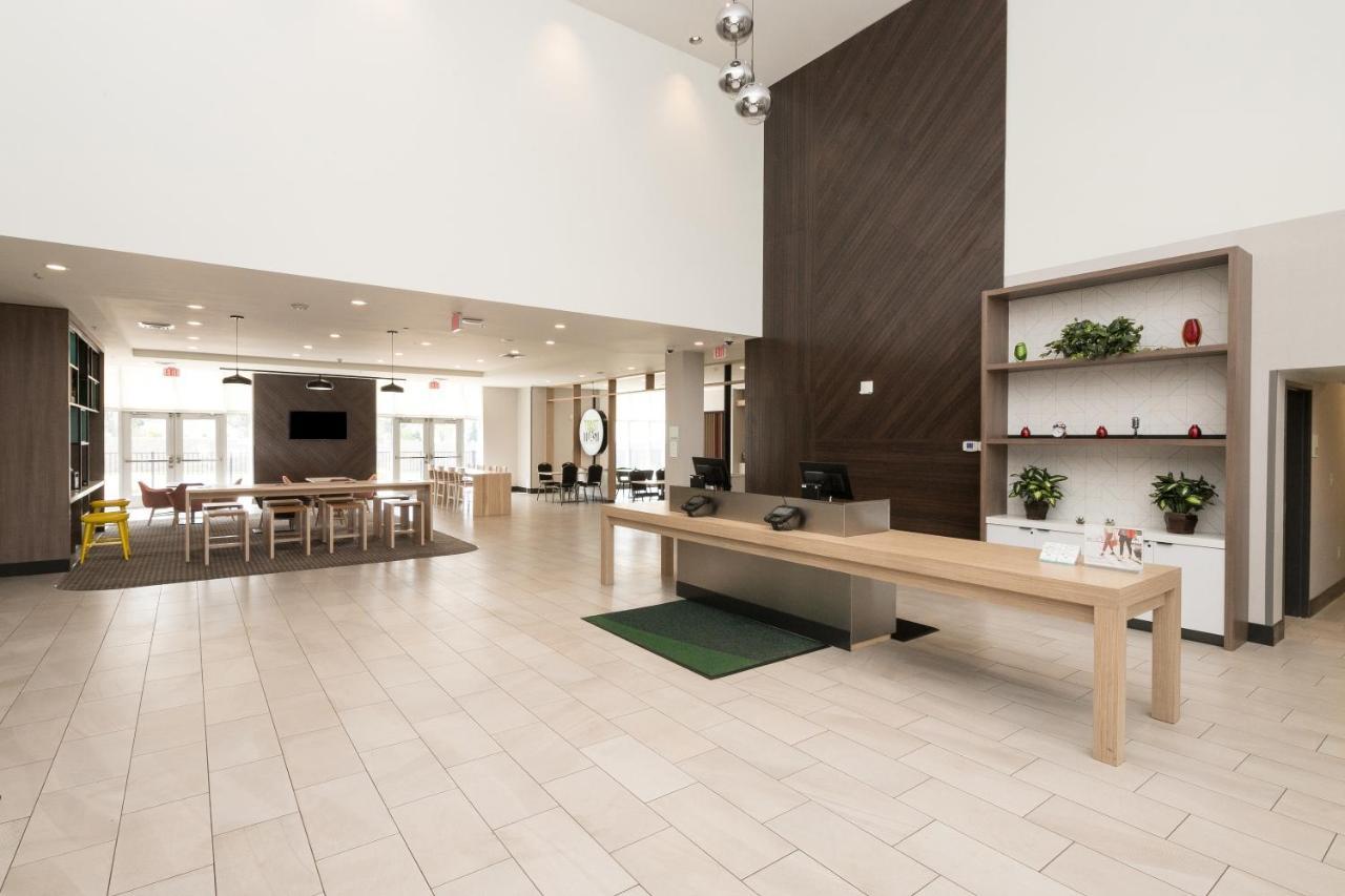 Holiday Inn & Suites Detroit - Troy By Ihg Ngoại thất bức ảnh