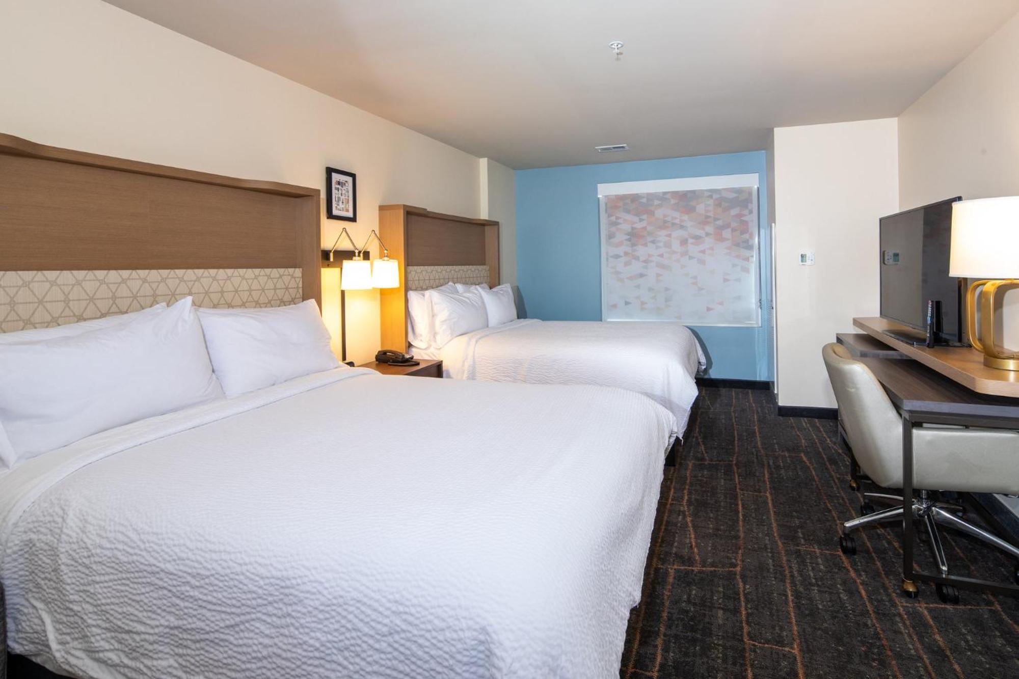 Holiday Inn & Suites Detroit - Troy By Ihg Ngoại thất bức ảnh