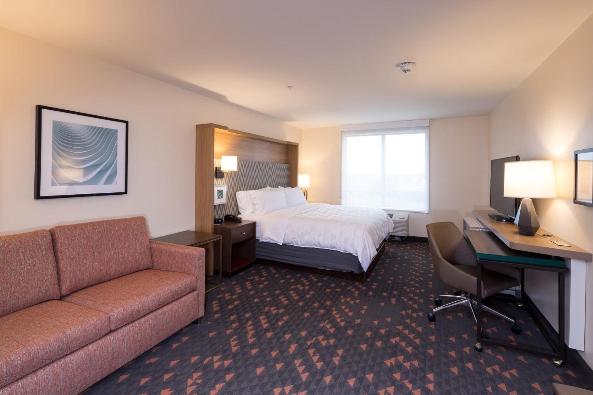 Holiday Inn & Suites Detroit - Troy By Ihg Ngoại thất bức ảnh
