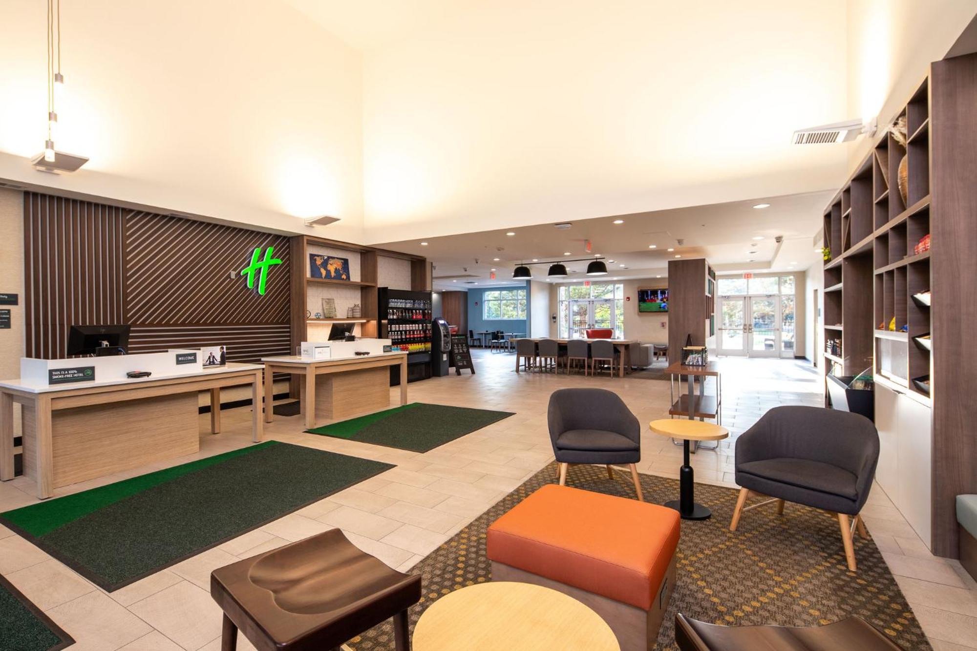 Holiday Inn & Suites Detroit - Troy By Ihg Ngoại thất bức ảnh
