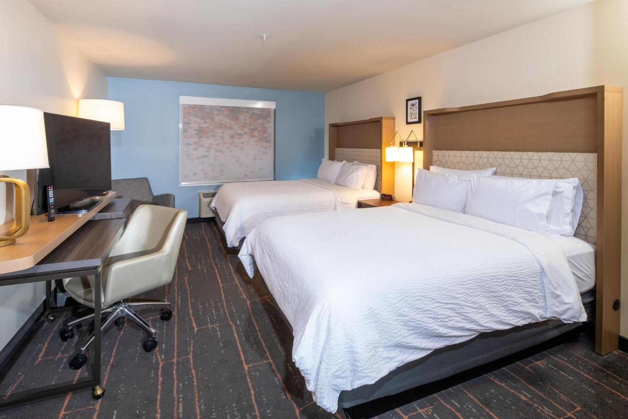 Holiday Inn & Suites Detroit - Troy By Ihg Ngoại thất bức ảnh
