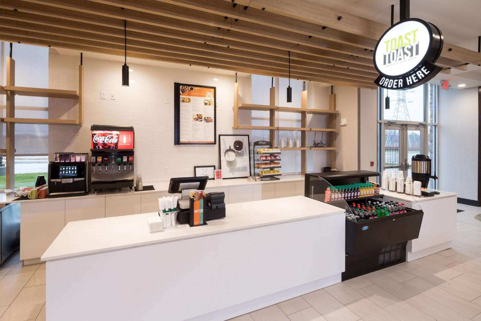 Holiday Inn & Suites Detroit - Troy By Ihg Ngoại thất bức ảnh