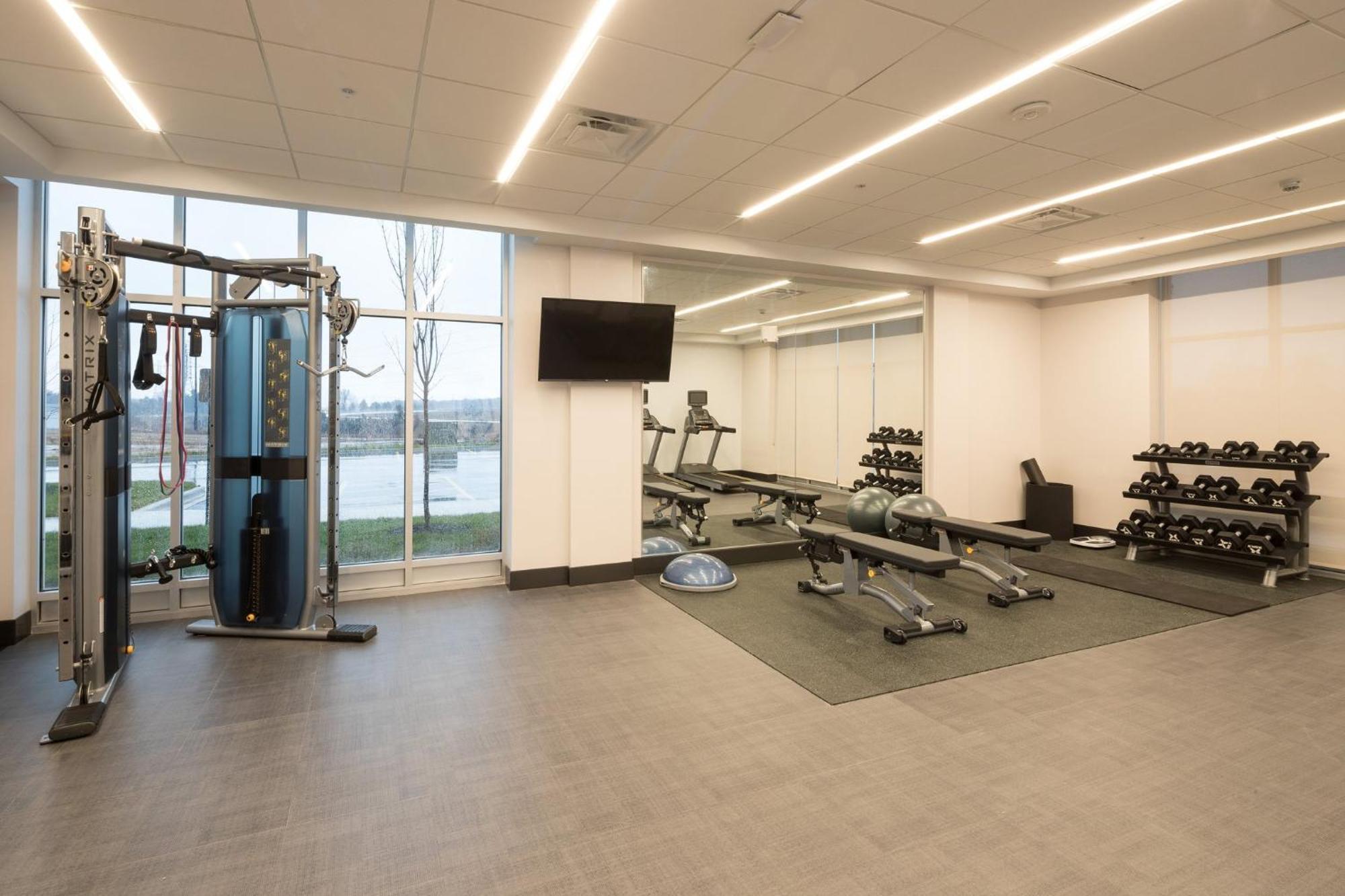 Holiday Inn & Suites Detroit - Troy By Ihg Ngoại thất bức ảnh