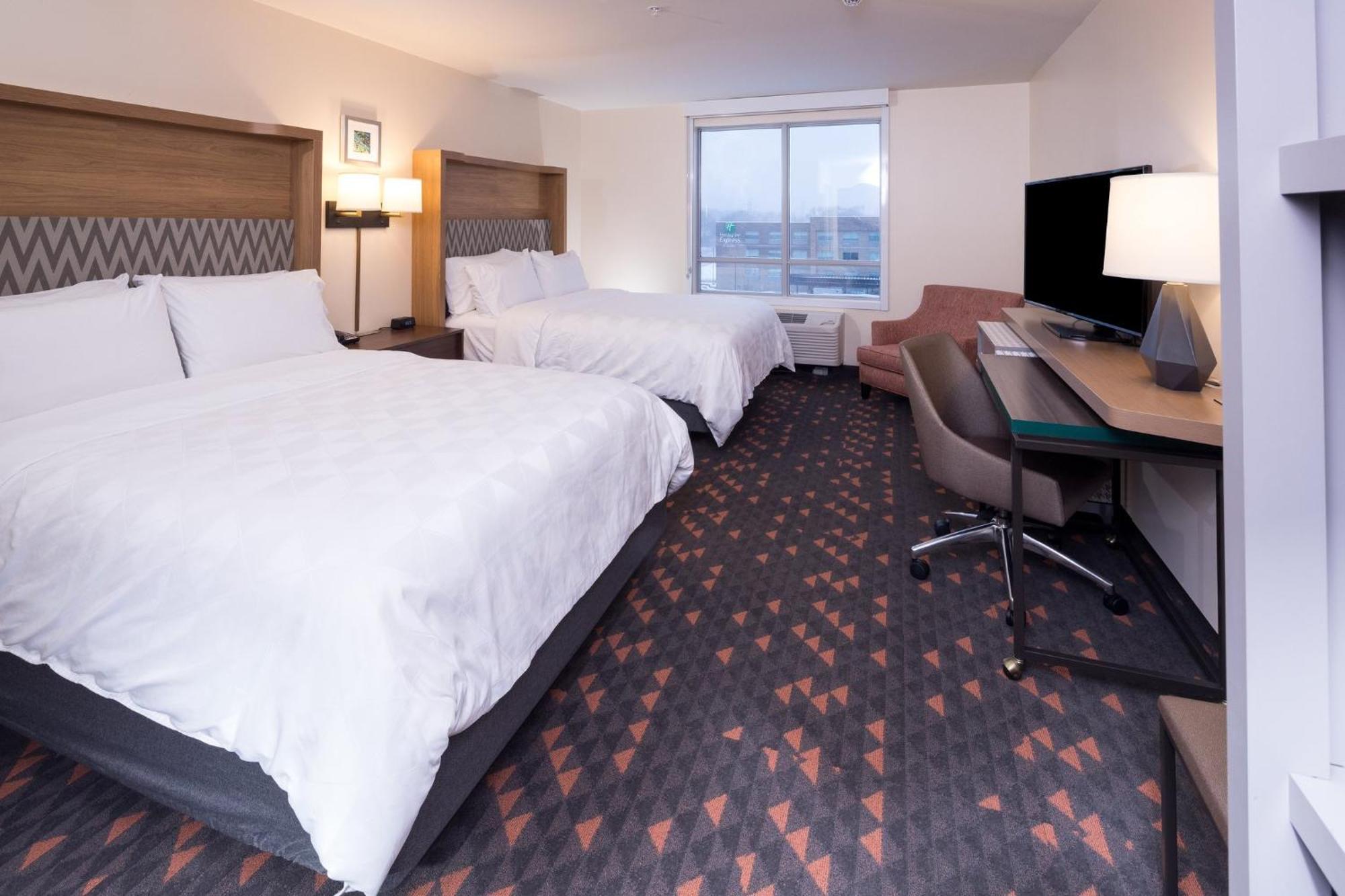 Holiday Inn & Suites Detroit - Troy By Ihg Ngoại thất bức ảnh