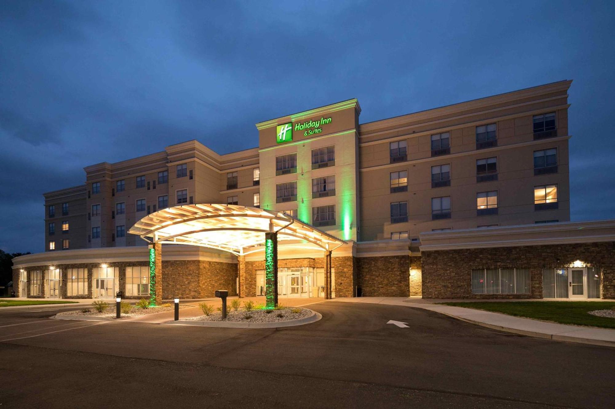 Holiday Inn & Suites Detroit - Troy By Ihg Ngoại thất bức ảnh