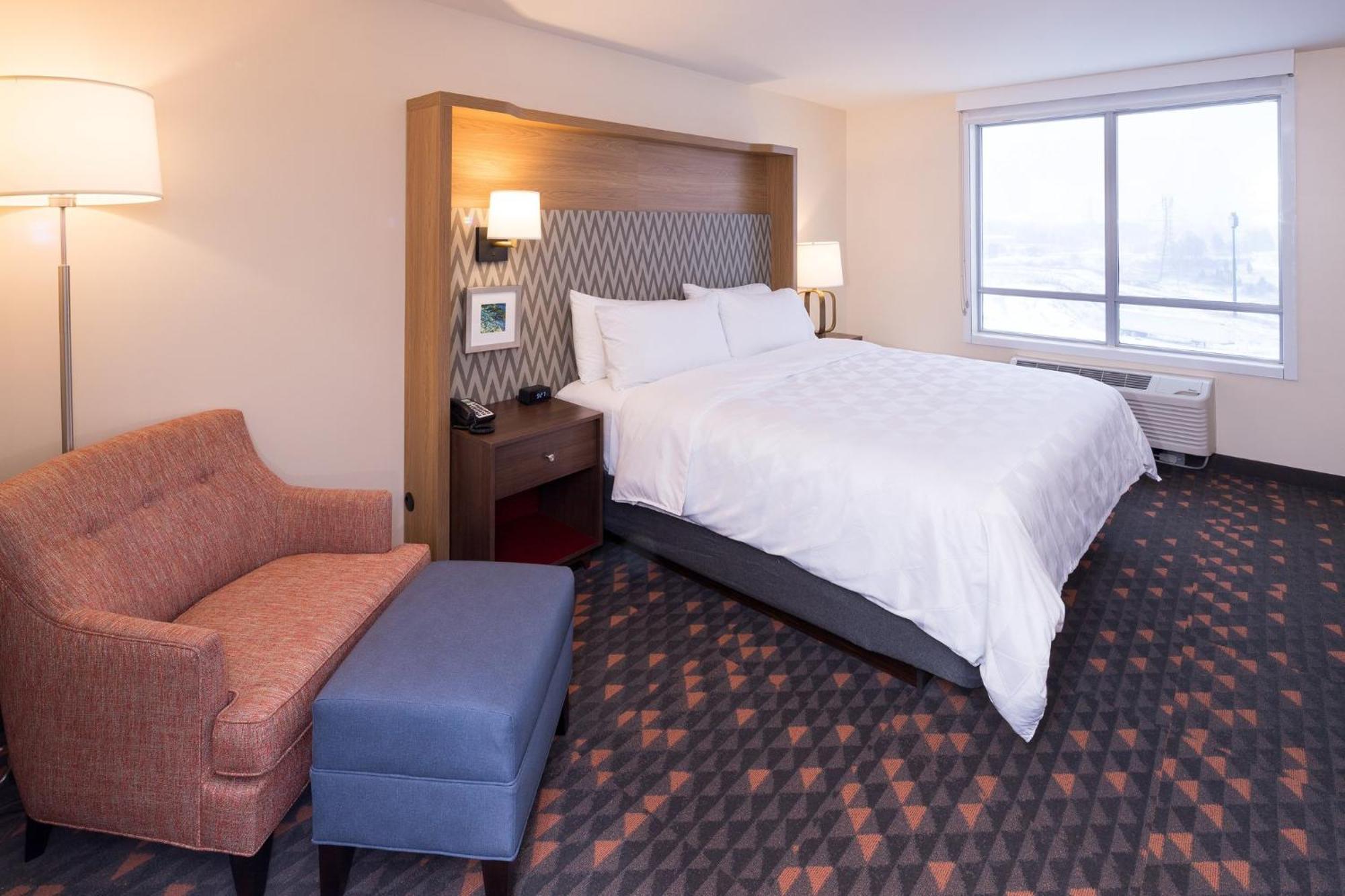 Holiday Inn & Suites Detroit - Troy By Ihg Ngoại thất bức ảnh
