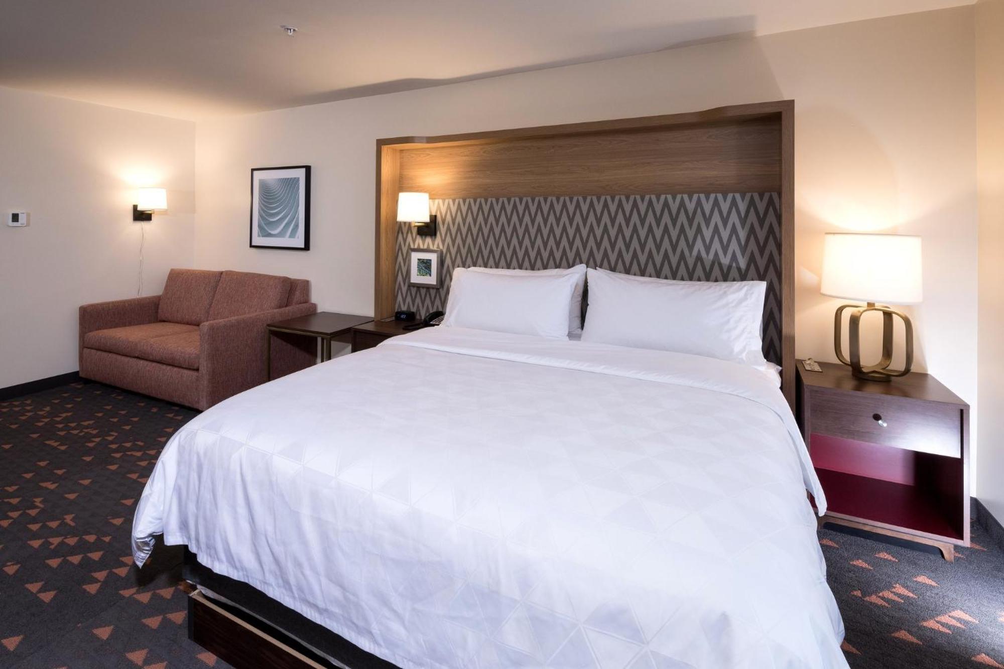 Holiday Inn & Suites Detroit - Troy By Ihg Ngoại thất bức ảnh