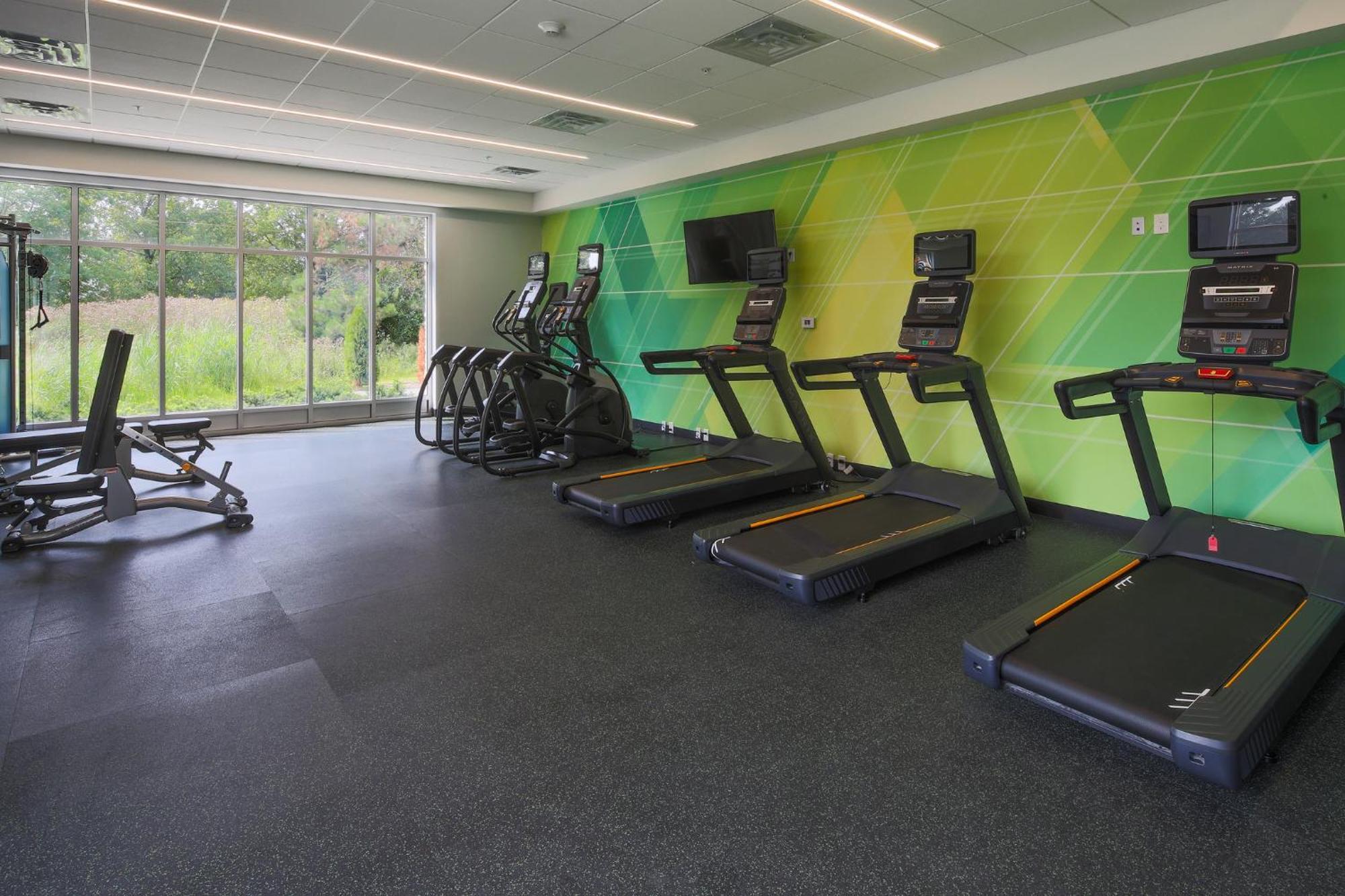 Holiday Inn & Suites Detroit - Troy By Ihg Ngoại thất bức ảnh