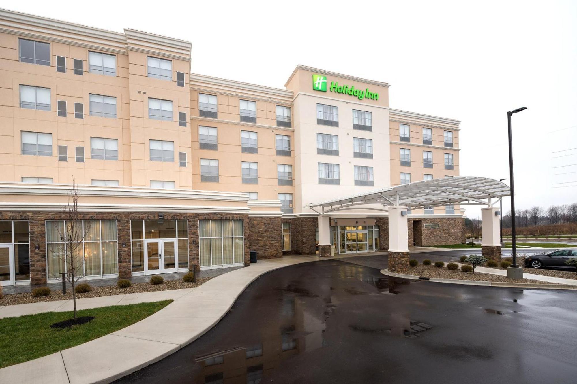 Holiday Inn & Suites Detroit - Troy By Ihg Ngoại thất bức ảnh