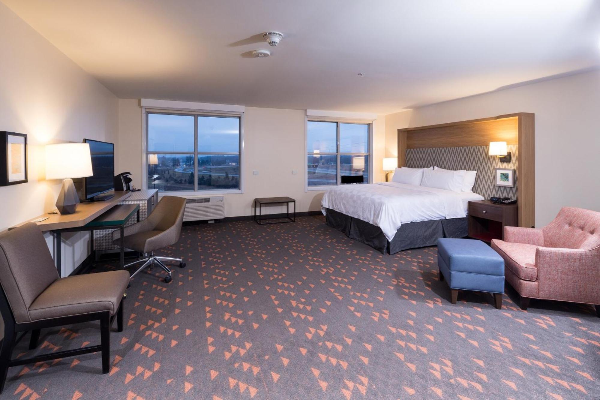 Holiday Inn & Suites Detroit - Troy By Ihg Ngoại thất bức ảnh