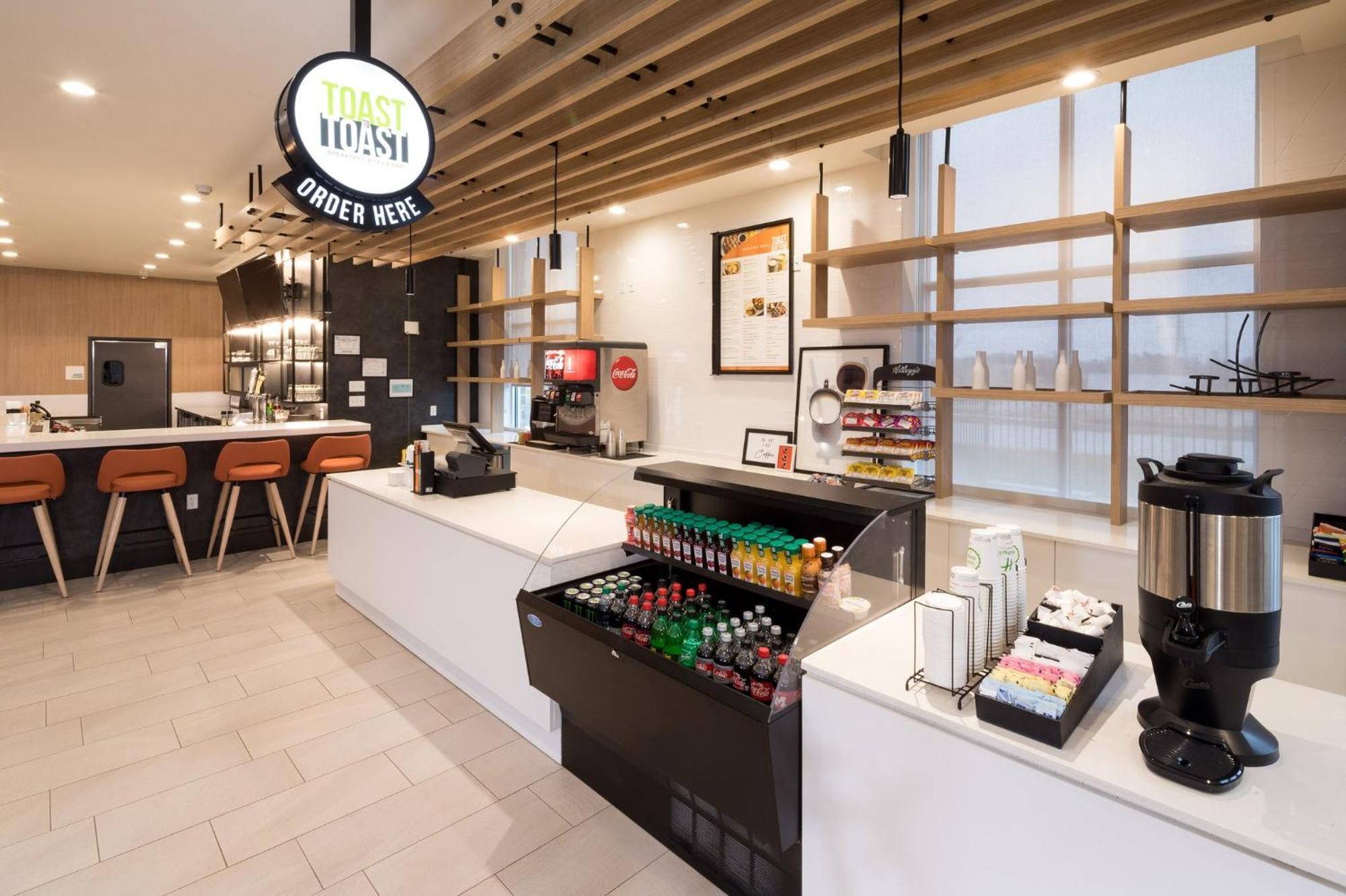 Holiday Inn & Suites Detroit - Troy By Ihg Ngoại thất bức ảnh